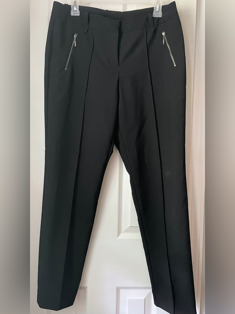 Worthington Women's Pants with Zipper Details